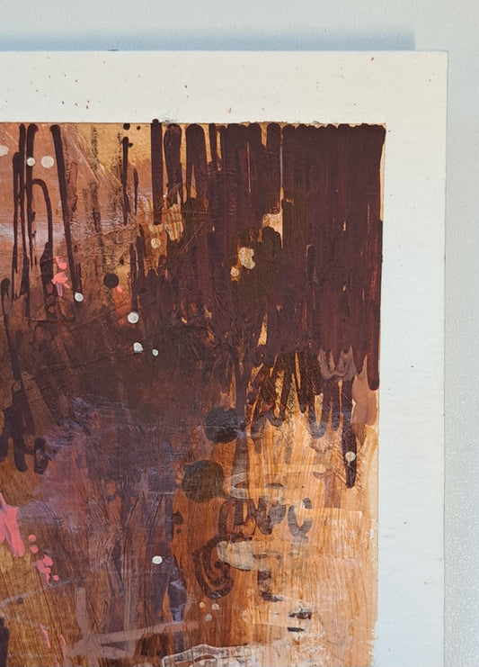 The Blush I (29x21 cm on paper)