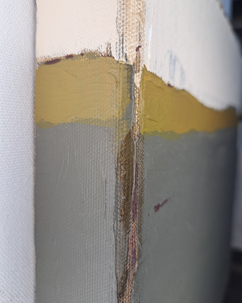 Soul Repair (30x30 cm)