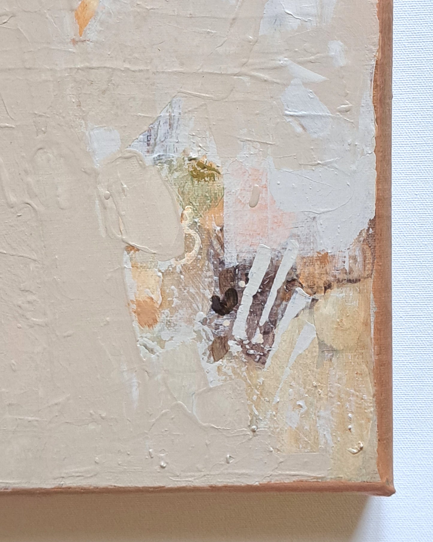 Spring Insisting (50x40 cm)