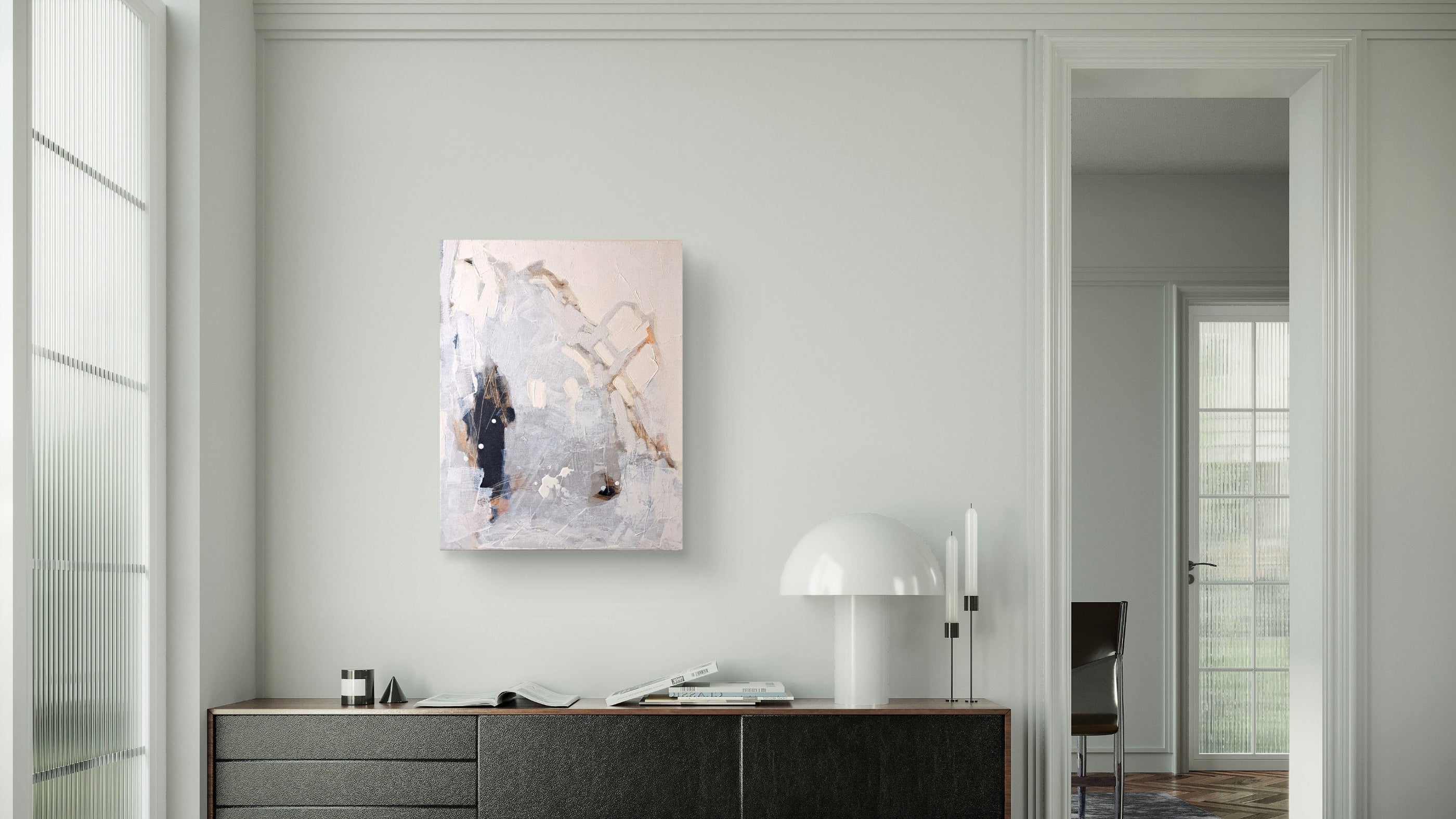 What Winter Said | Heidi Hjort 2025