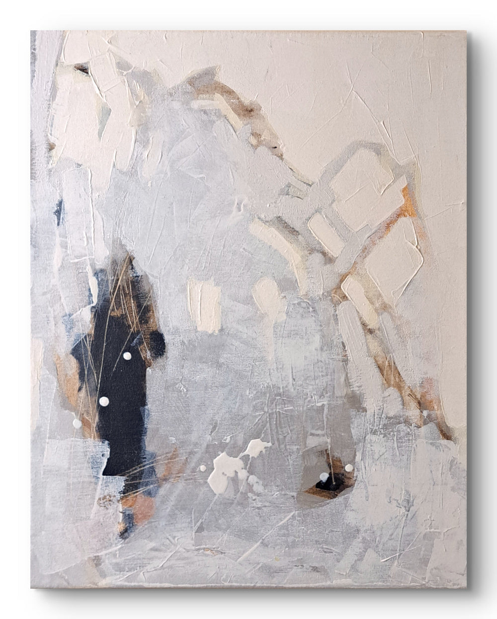 What Winter Said | Heidi Hjort 2025