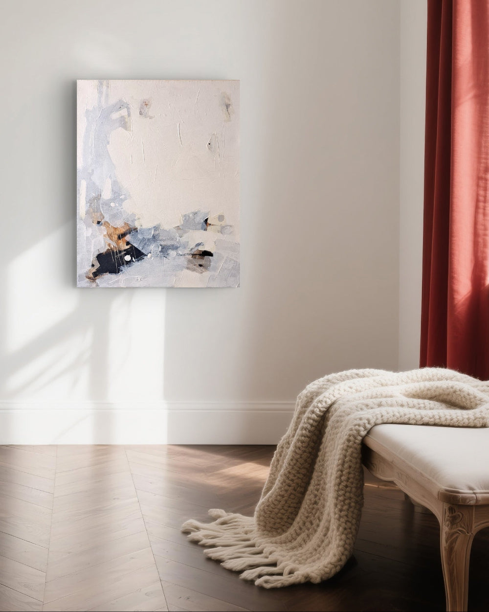 All Tucked In | Heidi Hjort 2025