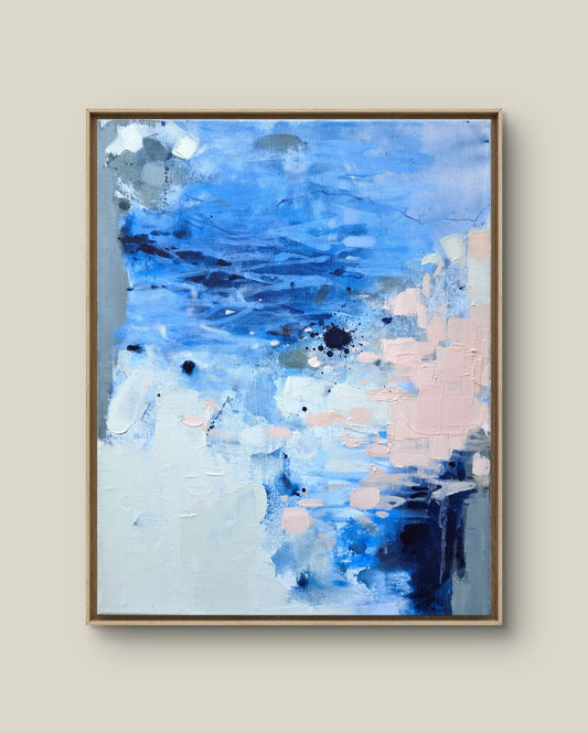 Days Like This 1 (50x40 cm)