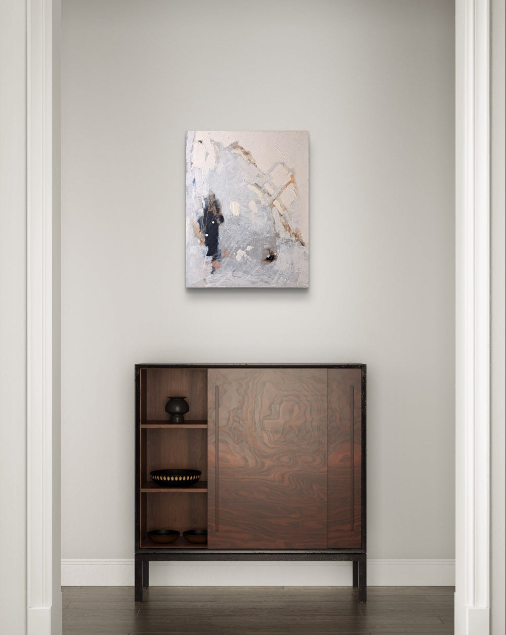 What Winter Said | Heidi Hjort 2025