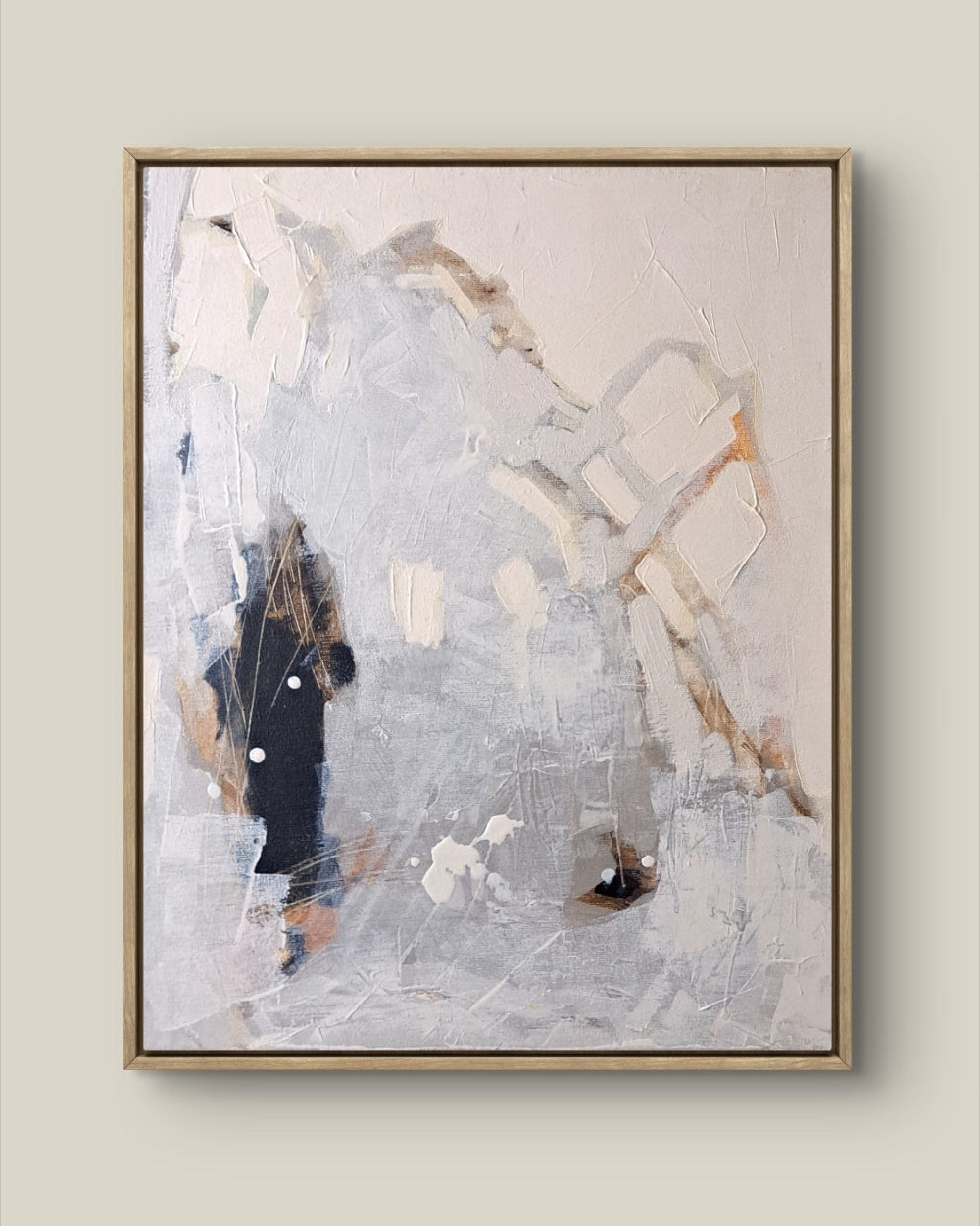 What Winter Said | Heidi Hjort 2025